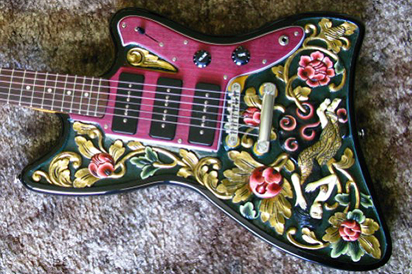 Bali Guitar