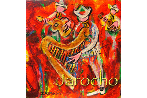 Jarocho? What on earth is that?