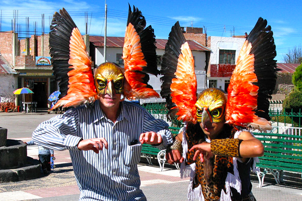 Peruvian Music, Dance & Culture