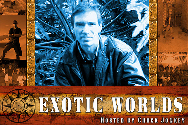 Exotic Worlds TV Update