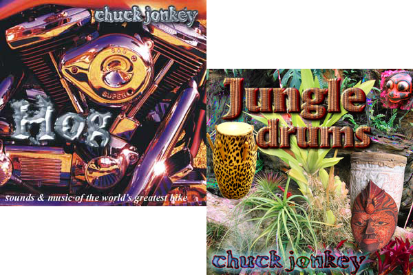 Hog and Jungle Drums Updated